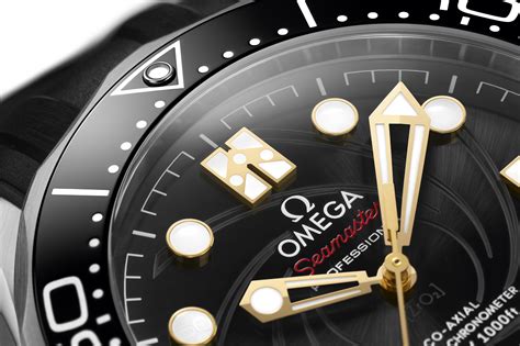 omega 007 special edition